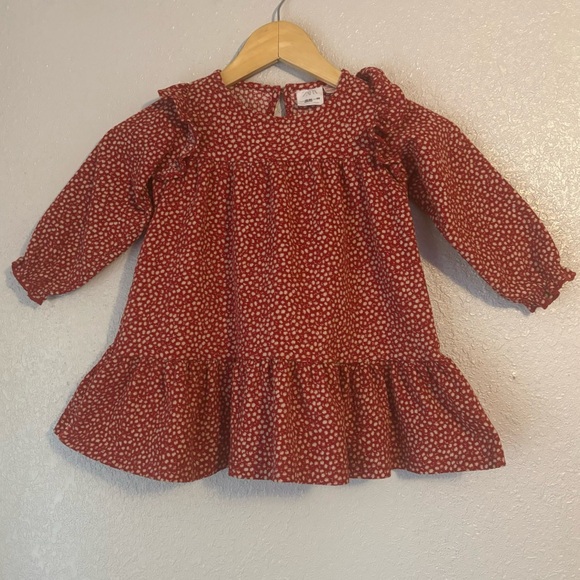 Zara Floral Dress - Picture 4 of 7